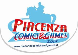 piacenza comics & games